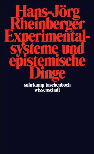 Amazon.co.jp: Experimentalsysteme und epistemische Dinge. Eine ...